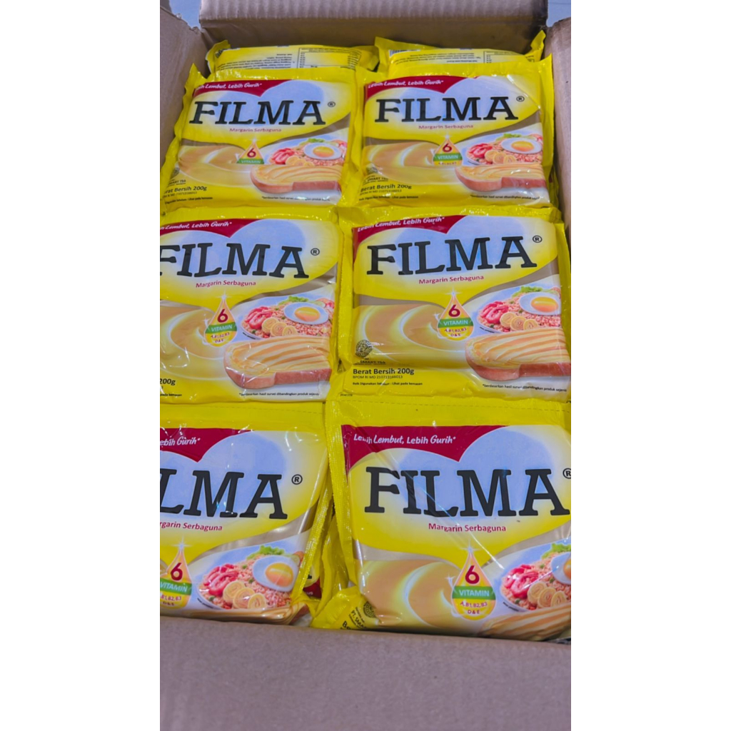 

FILMA MARGARIN 200GR