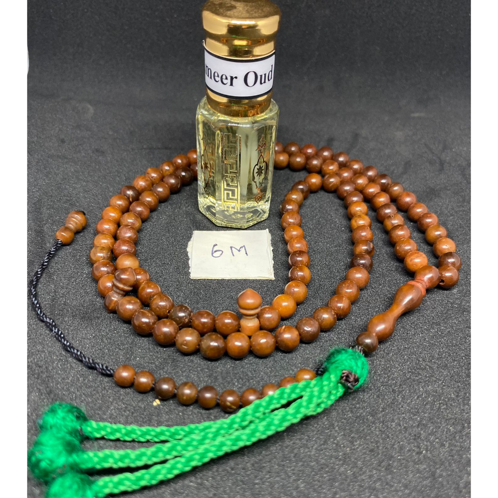 TASBIH KAOKAH ASLI 100 % / TASBIH KAYU KAOKAH