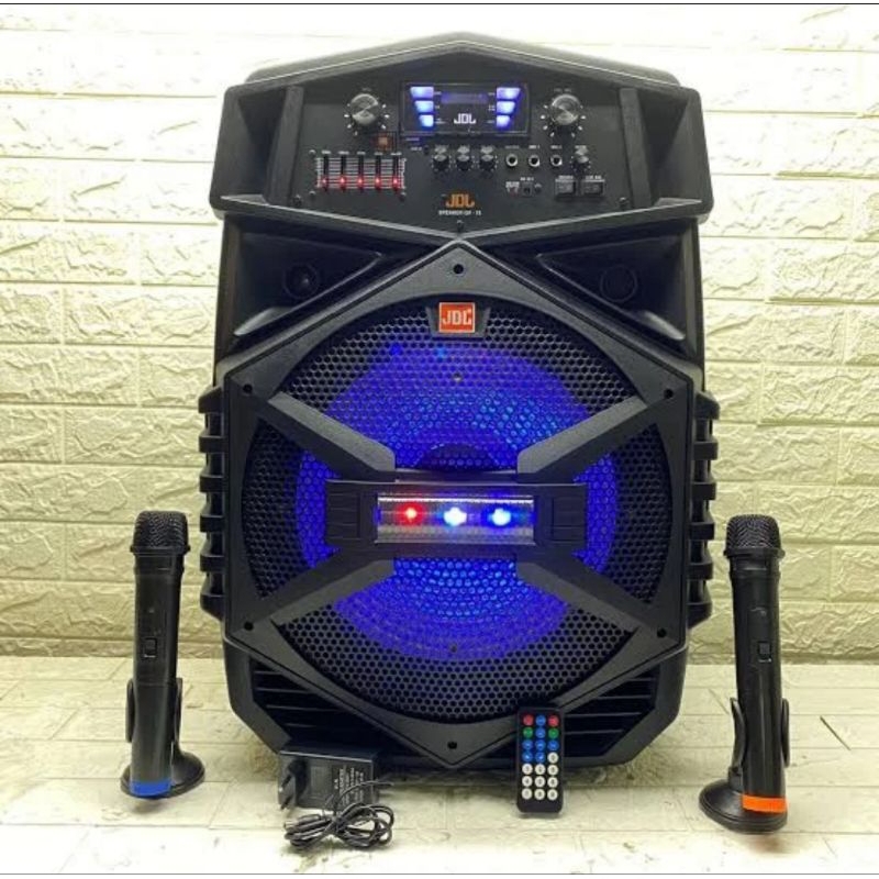 JDL QV 15 SPEAKER WIRELESS BLUETOOTH