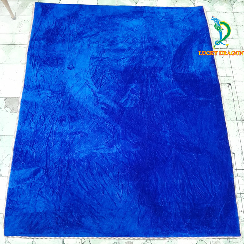 AMBAL MALAYSIA POLOS /KARPET POLOS / KARPET ANAK ANAK POLOS UKURAN 130 cm x 200cm TEBAL 3 CM