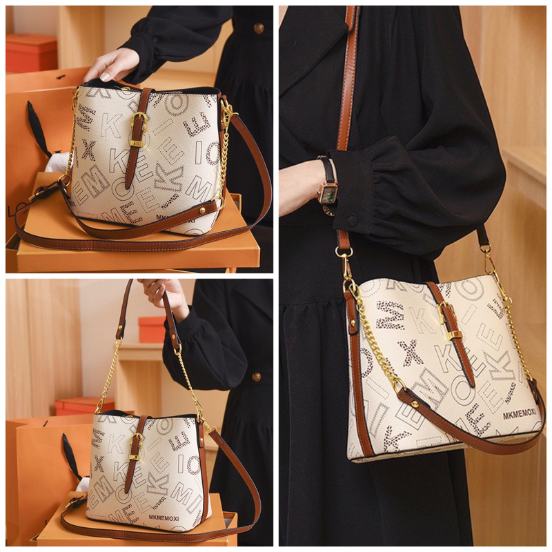 Tas Selempang Wanita Import 7356