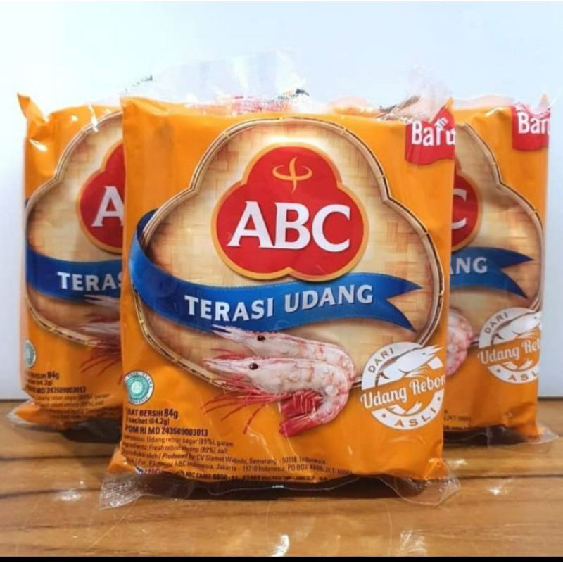 

ABC Terasi Udang 20x4.2G