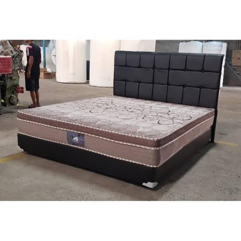 springbed bearland by olympic