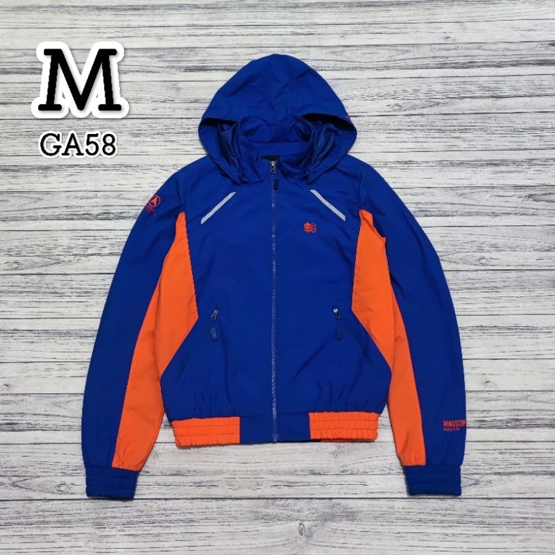 Atasan Kolon Windstopper