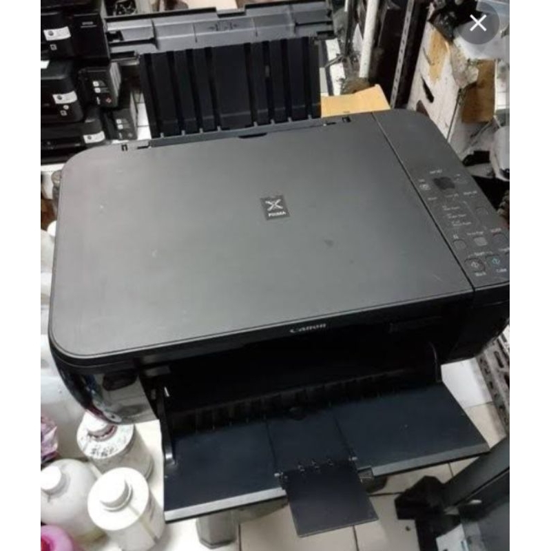 Printer Canon MP 287 Kosongan