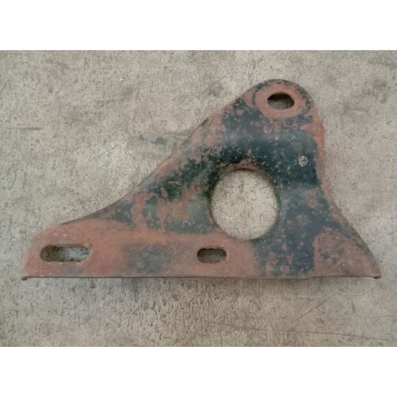 Pangkon Knalpot Honda GL100 GL125 Original