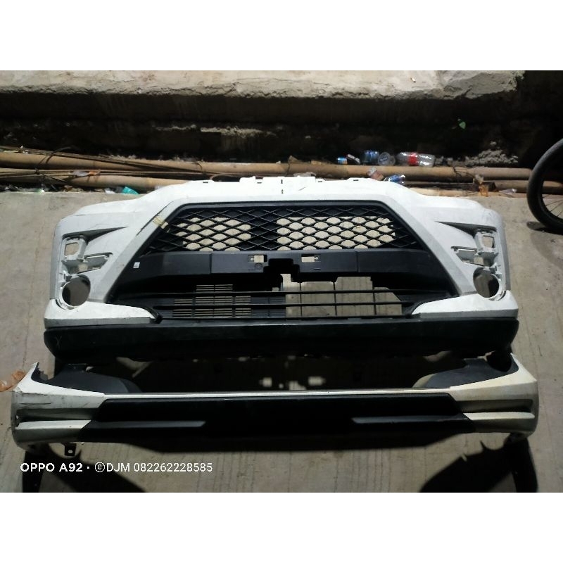 bemper depan Toyota raize lengkap