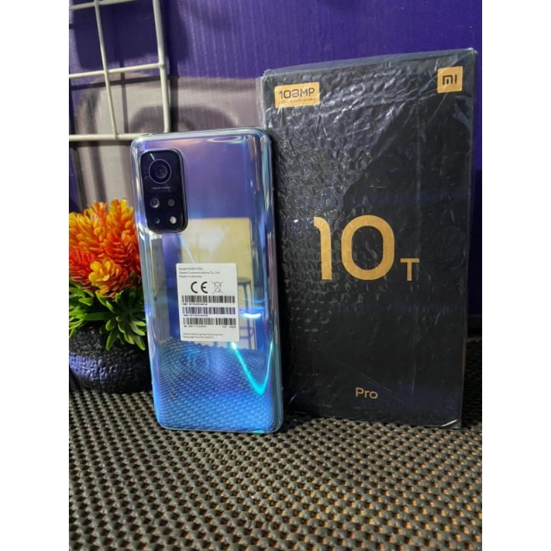 XIAOMI MI 10T PRO 5G GARANSI RESMI | SECOND FULSET BERGARANSI