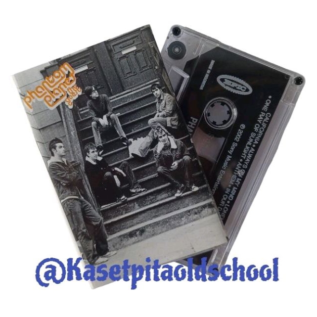 KASET PITA PHANTOM PLANET