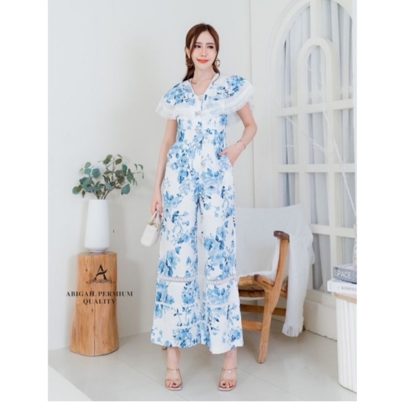 BKK Abigail jumpsuit