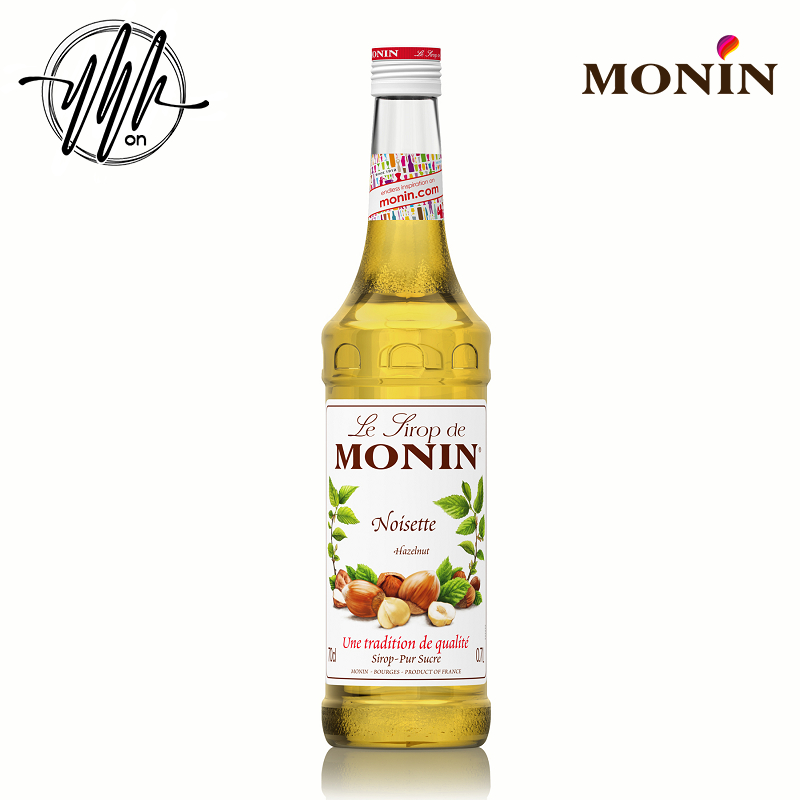 

Sirup Monin Hazelnut 700ml