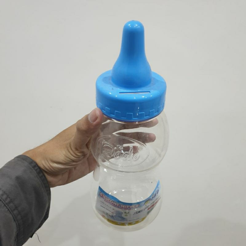 TOPLES KOSONG PIGEON / Toples Kosongan + Tutup EX Nipple Pigeon