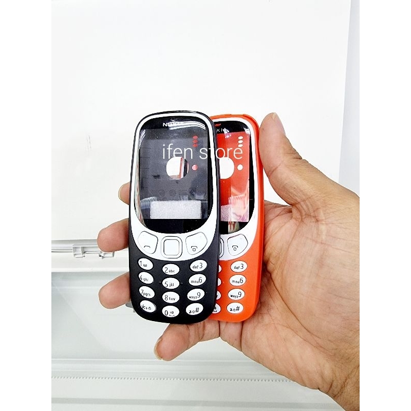 Casing Nokia 3310 Reborn 2017