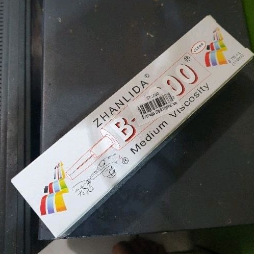 

LEM LCD B-7000 PUTIH BENING 110ML