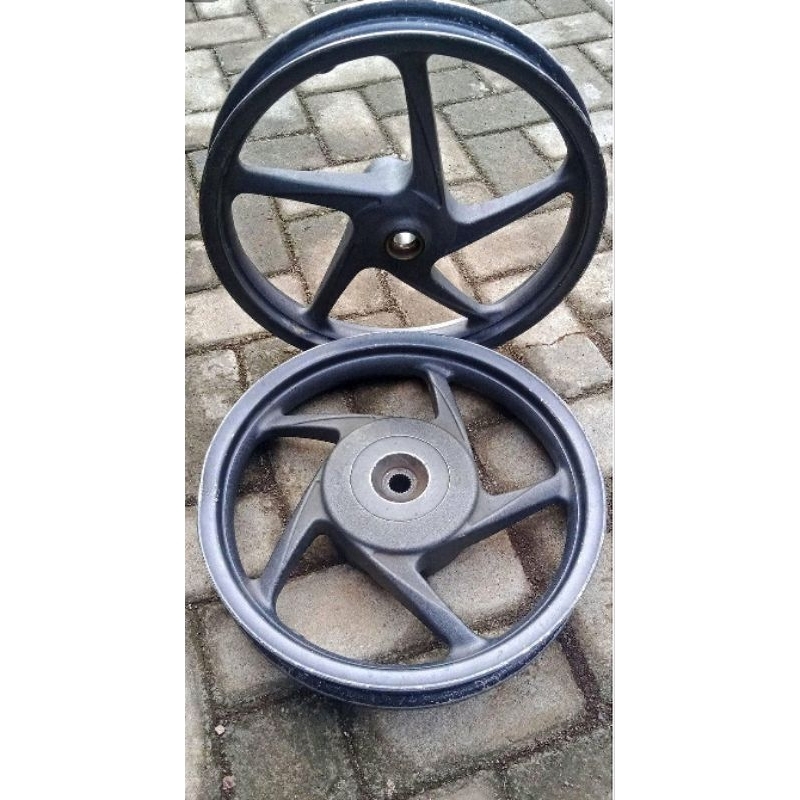 veleg beat ori copotan