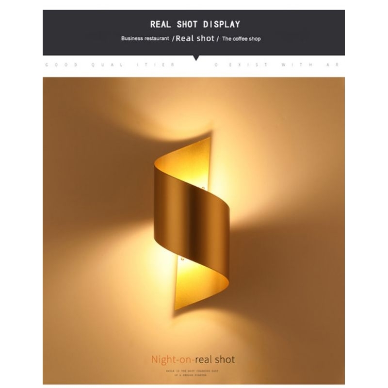 RK Lampu Dinding Lampu Hias Lampu Dinding Minimalis Lampu Tembok Lampu Pilar Lampu Hiasan Lampu