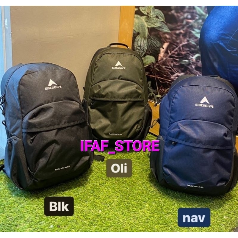 Tas Ransel Eiger1989 Macaca 18