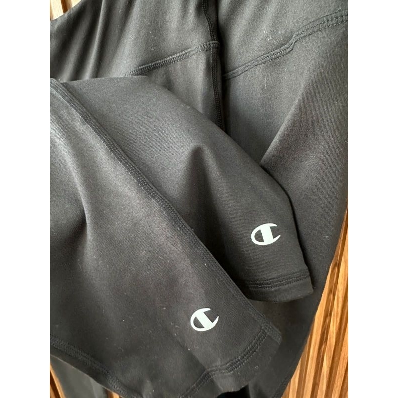 Chmp basic logo legging