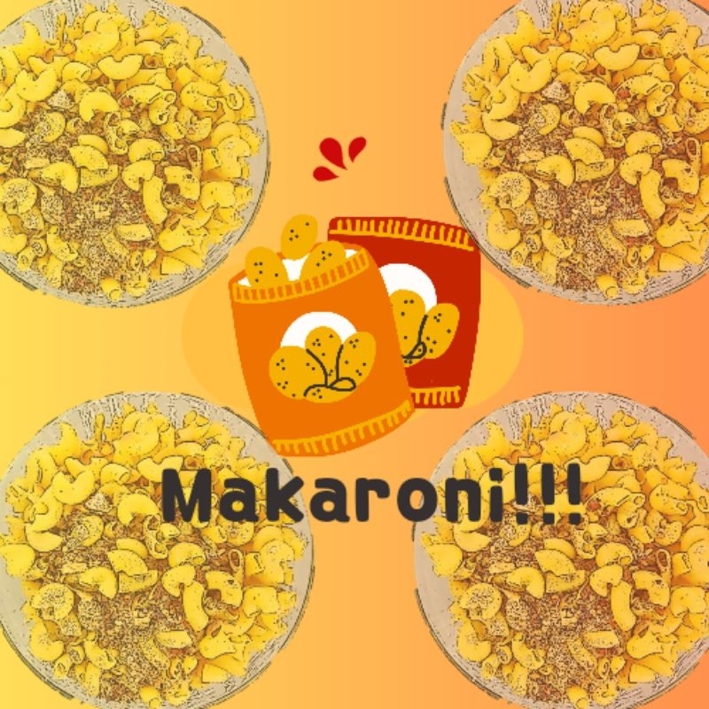 

Makaroni 300gram