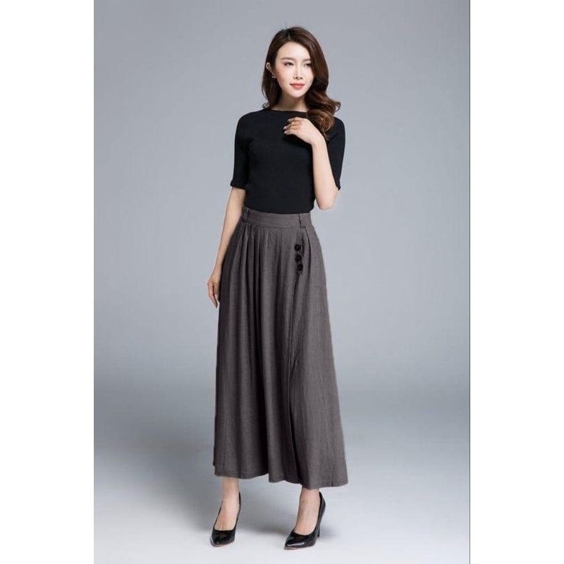 PAULA SKIRT | Rok Wanita Terbaru Korean Style