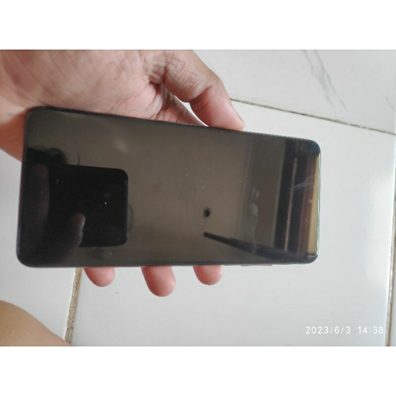 poco x3 pro 6/128 scond