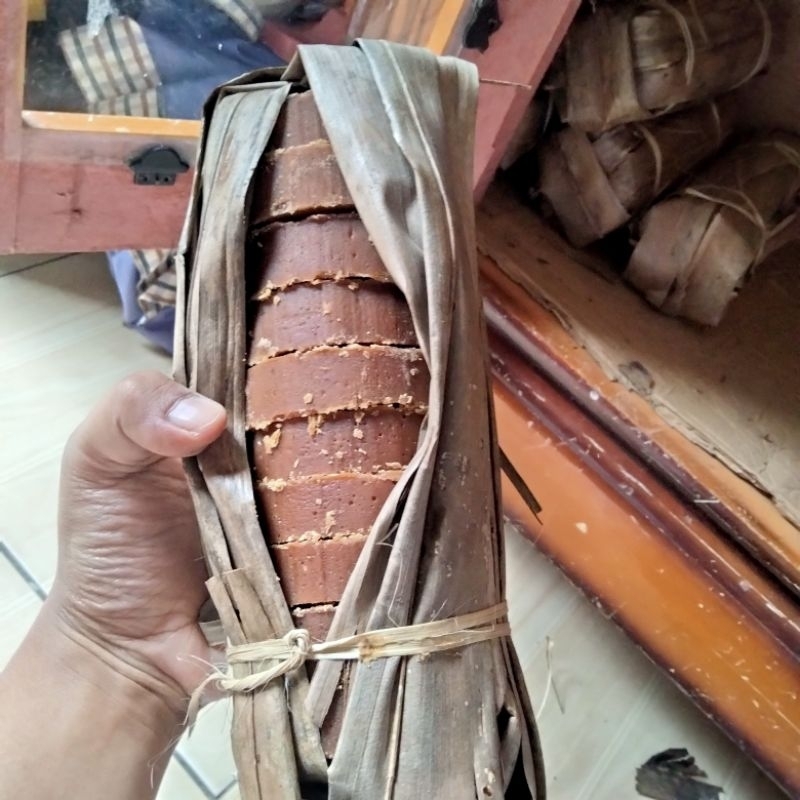 

gula merah aren Kawung murni