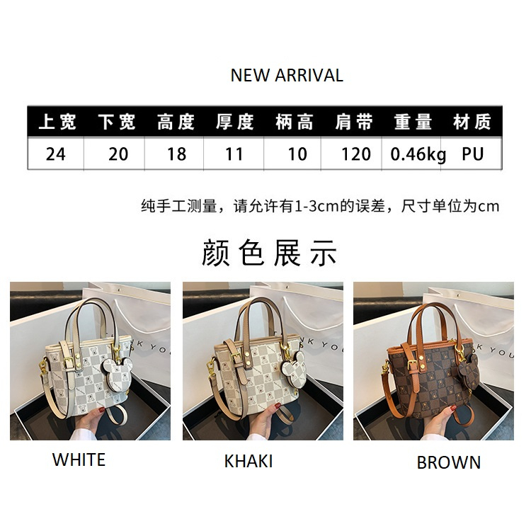 ( 2PC 1KG ) GTBI998882135  New Arrival 2023 !!!  Tas Selempang  Tas Wanita Import  Premium Terbaru + Wallet