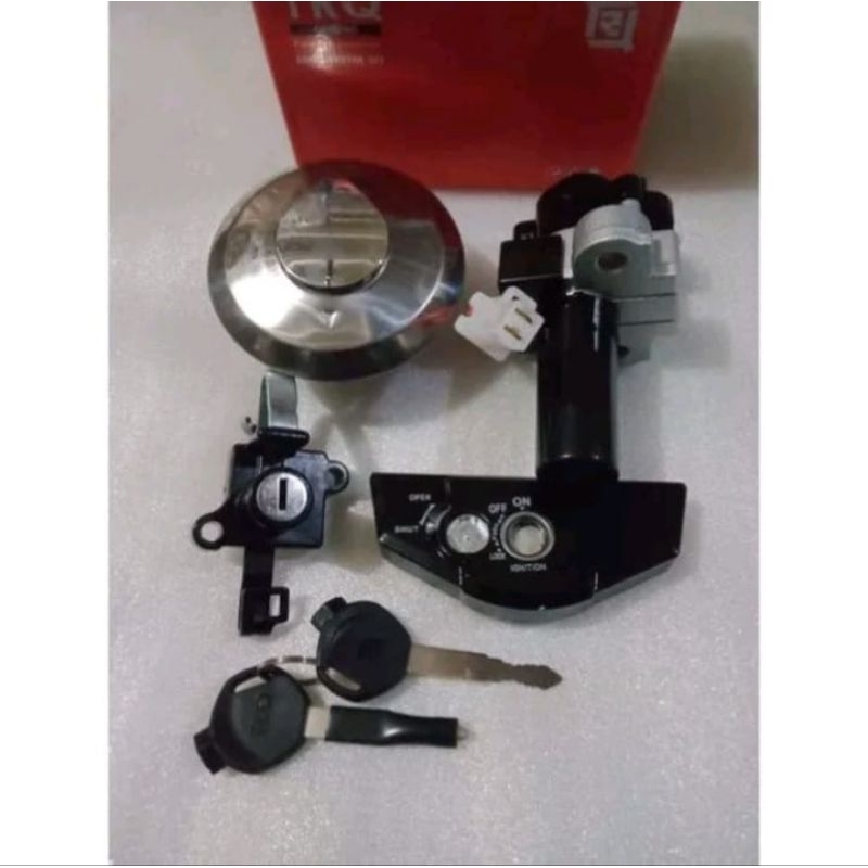 KUNCI KONTAK MEGAPRO NEW MONO MONOSHOCK