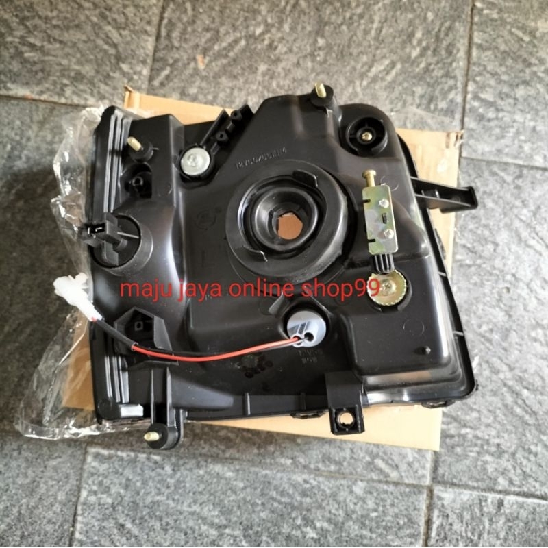 LAMPU DEPAN HEADLAMP KARIMUN KOTAK HIGHT QUALITY