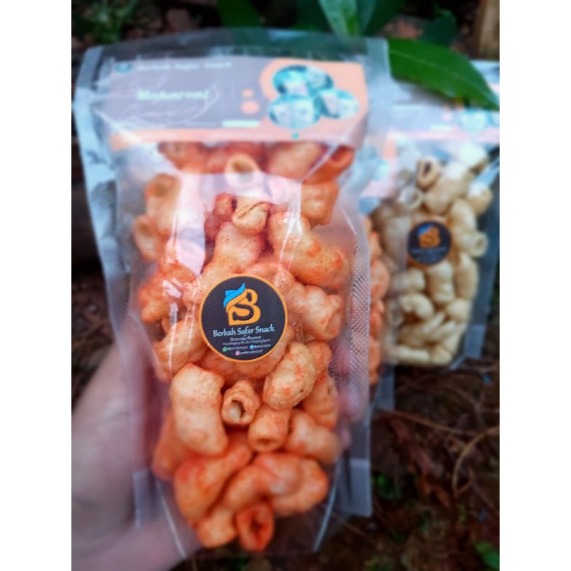 

Makaroni Berkah Safar Snack