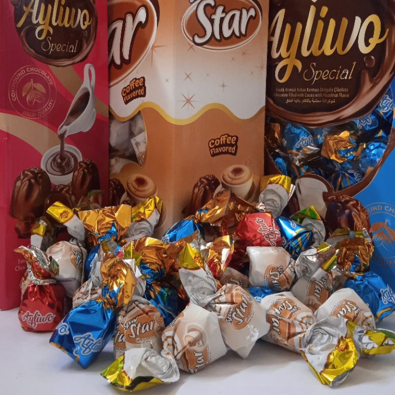 

coklat arab turky 1kg new exp 2030