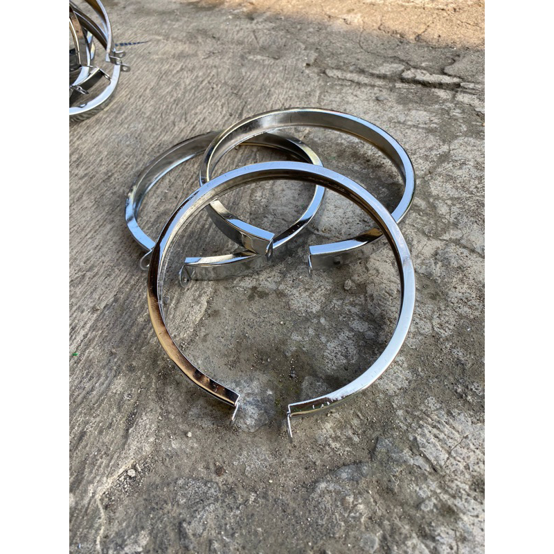 lis batok lampu l2g crom