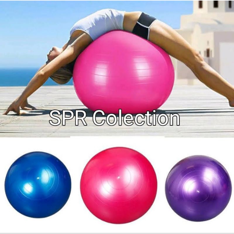 Bola Ibu Hamil Gymball Bola Fitnes