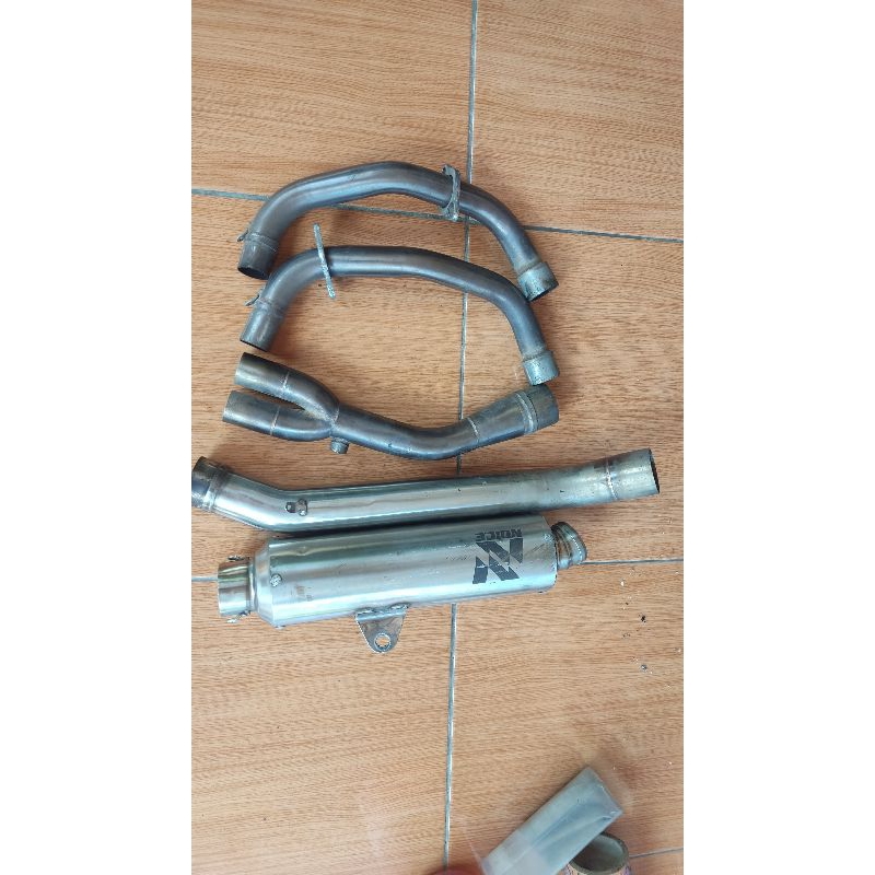 knalpot noice fullsystem CBR 250RR