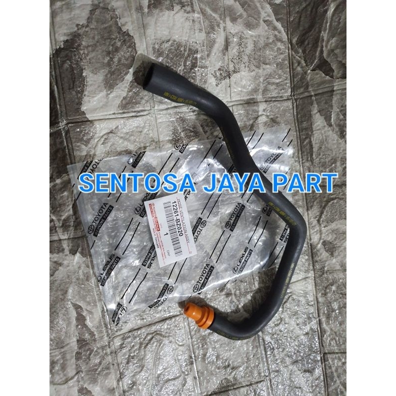 HOSE VENTILASI VIOS YARIS GRAND MAX AVANZA XENIA RUSH TERIOS ASLI + VALVE