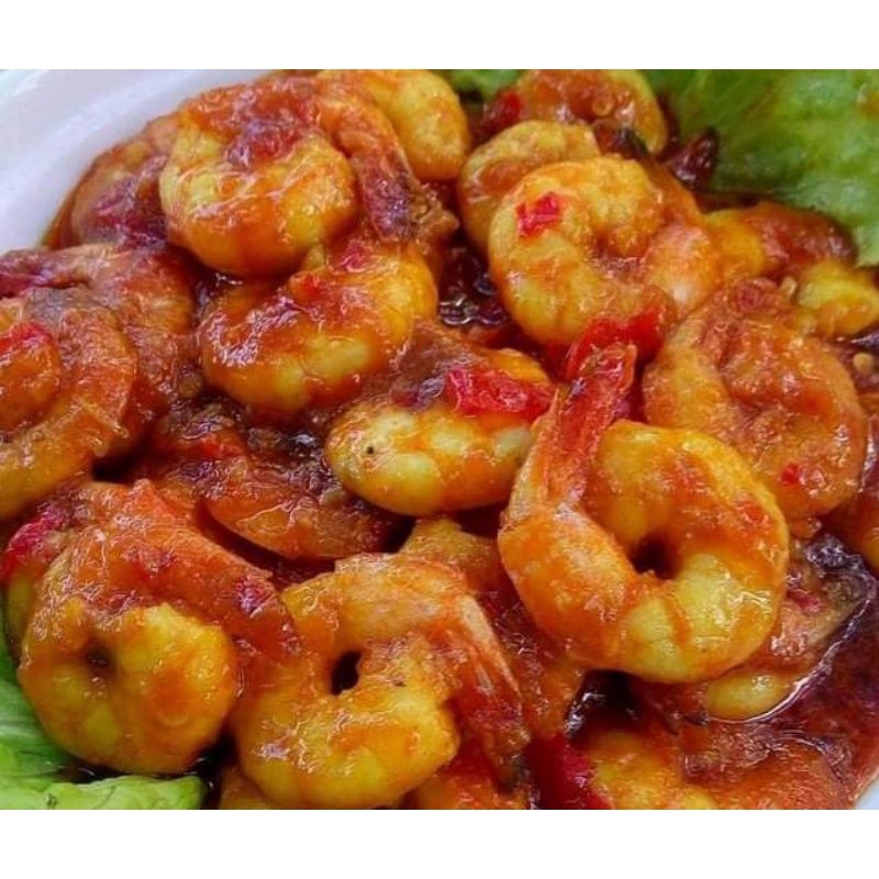 

sambel udang,