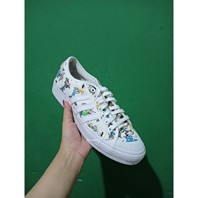 ADIDAS NIZZA X DISNEY SPORT GOOFY