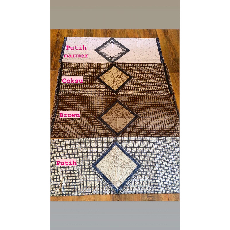 Udeng batik lembaran