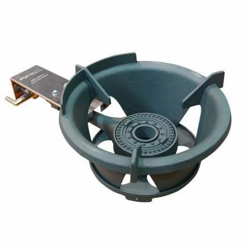 Miyako - Kompor Gas Mata Seribu Tekanan Tinggi Miyako MH 388