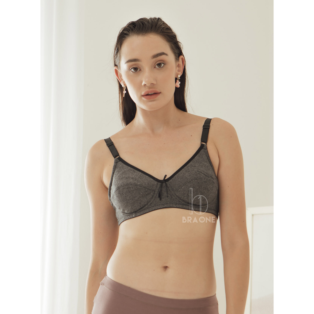 Bra One Lightly Padded Daisy Bra 7083