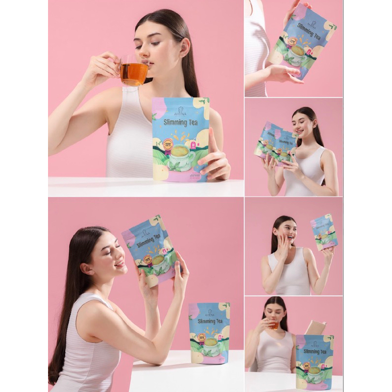 

AHENA Slimming Tea