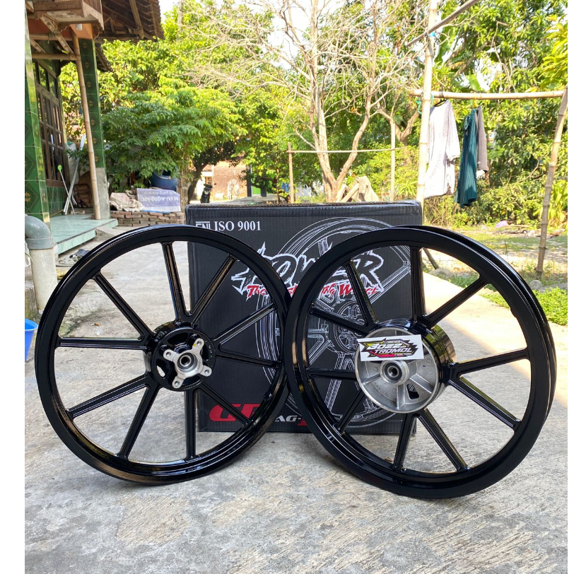 VELG NINJA R NINJA RR VELG GP WHEEL PNP NINJA R NINJA RR termurah