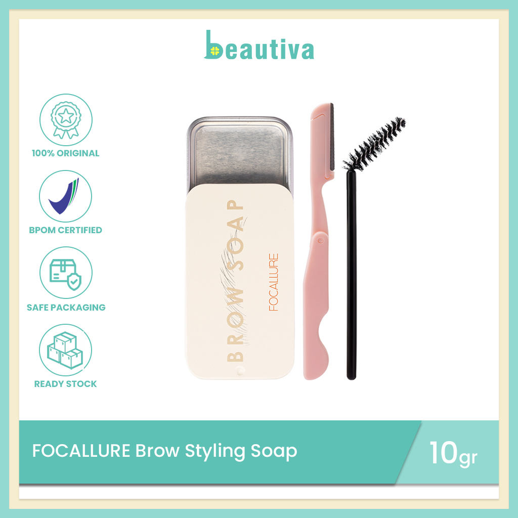 FOCALLURE Brow Styling Soap
