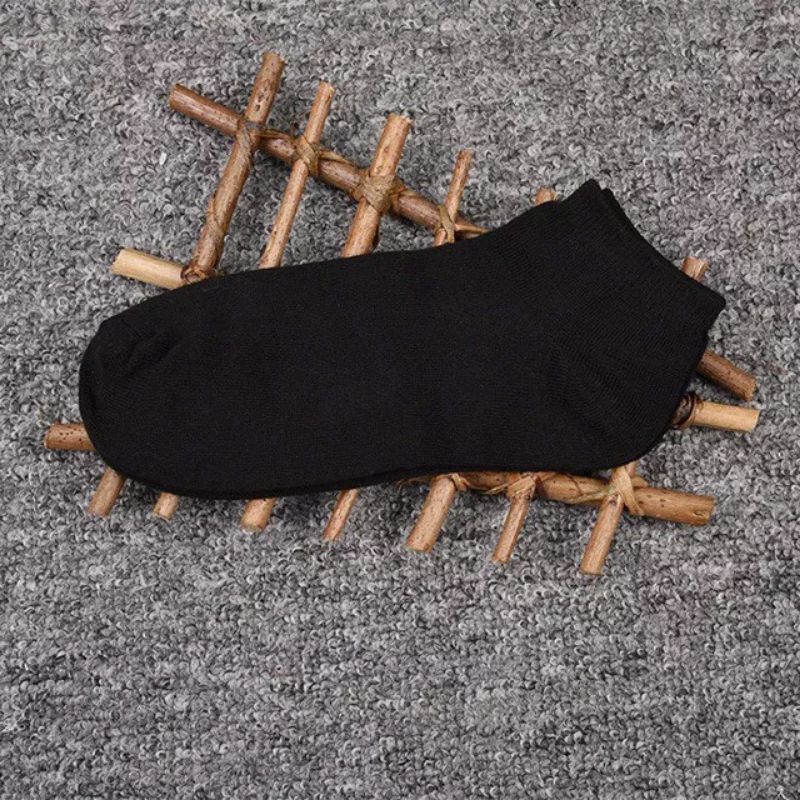 Kaos Kaki  Pendek Dibawah Mata Kaki Kaos Kaki Polos