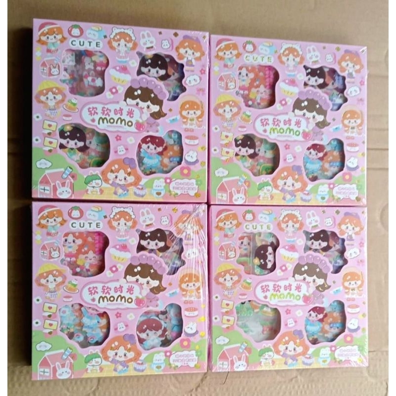 

Sticker 2D isi 100 Sticker Anak Virall Sticker