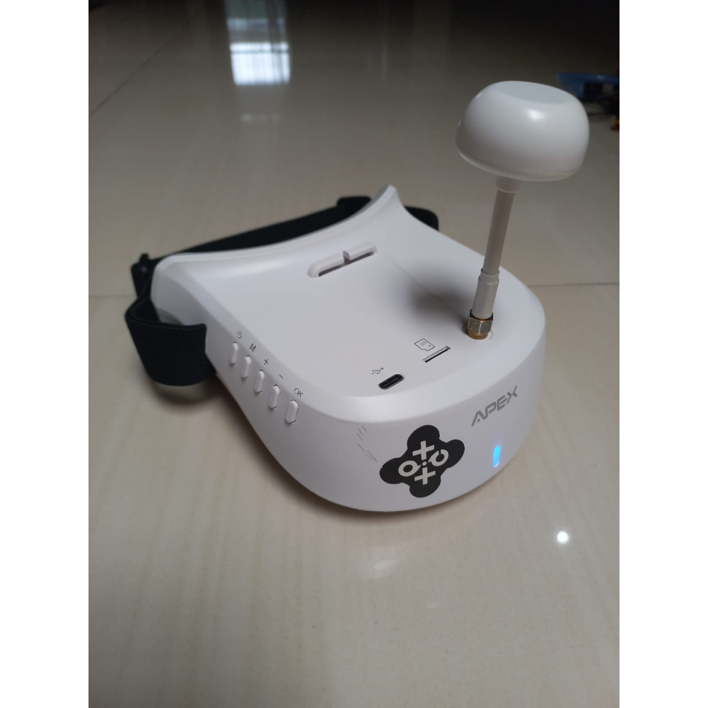 Drone Fpv goggles APEX VR 70 DVR no FB009 VR009