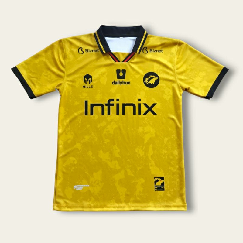 JERSEY ONIC DAN FNATIC ONIC ESPORT TERBARU