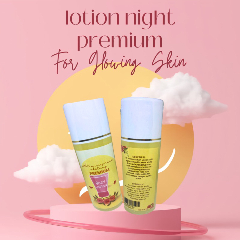 LOTION NIGHT PREMIUM