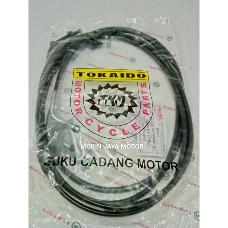 KABEL GAS MIO J GT TOKAIDO