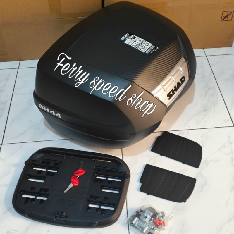 Original Box Shad sh44 sh42 Sh40 / Top box Shad sh 44 Shad sh 42 sh42 Sh40 Sh 40